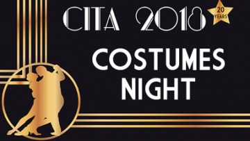 CITA 2018 Costumes